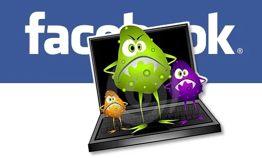 Користувачів Facebook атакує вірус