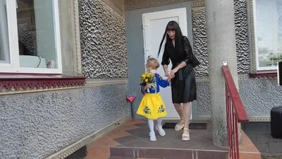 Шестирічна волинянка з пересадженим серцем пішла в перший клас (фото)