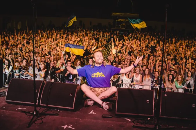 Волинян запрошують на музичний фестиваль «Схід-Рок»