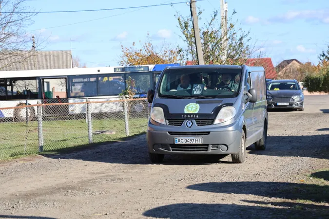 У Луцькій громаді попрощалися із загиблим на Луганщині Олександром Лунговим