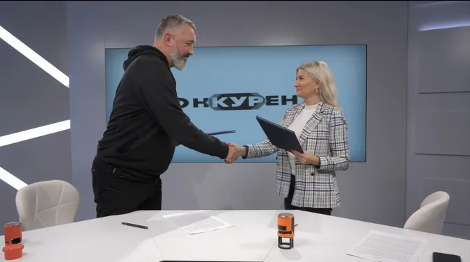 Ще більше спорту в ефірі: «Конкурент Волинь» і «Старий Луцьк» підписали меморандум (фото)