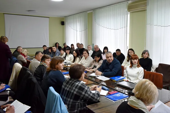 Центр життєстійкості у Луцьку став одним з кращих в Україні