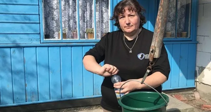 На Волині у двох громадах виявили нітрати в колодязях і свердловинах