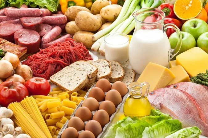 Ціни летять донизу: які продукти подешевшали найбільше за тиждень