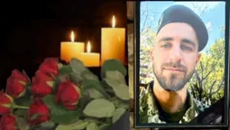 На Волині попрощалися із молодим воїном Сергієм Уляницьким (фото)