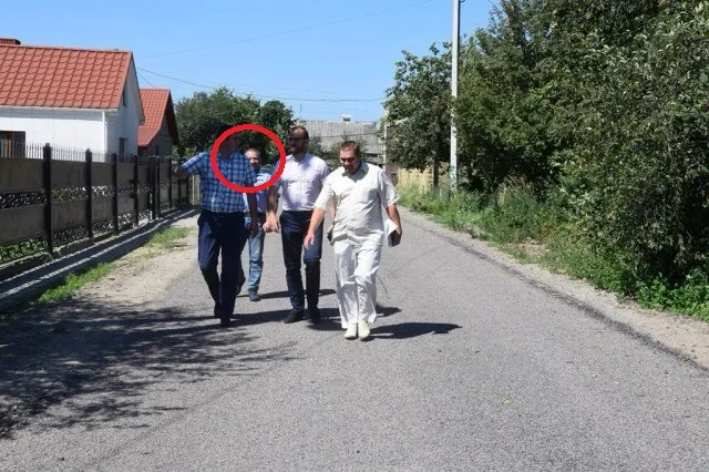 Особистий охоронець мера Поліщука отримує 36 тисяч зарплати з міського бюджету (відео)