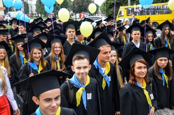 Vox populi: переваги і недоліки луцького студентства (фото)