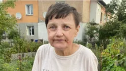 Не знає ні імені, ні звідки вона: у Ковелі блукає жінка (фото)