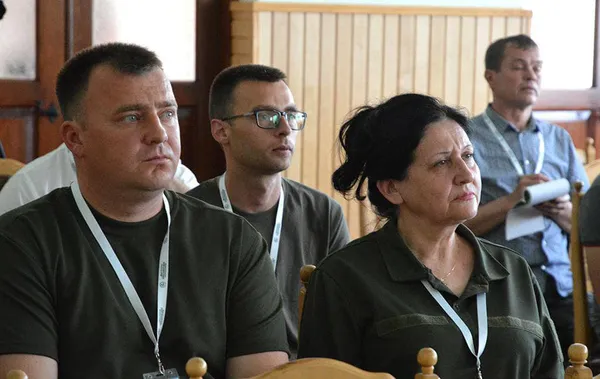 На Волині відбувся всеукраїнський форум лісівників (фото)