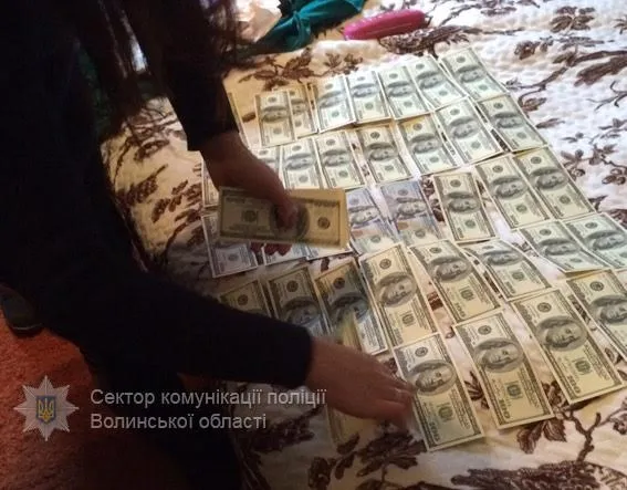 На Волині керівник Держархбудінспекції брав хабарі від забудовників