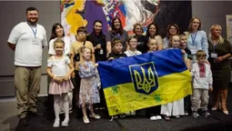 «Любарт Плюс»: турбота про родини воїнів, ветеранів та полеглих Героїв (фото)