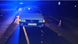 У Турійську п’яний водій Audi збив школярку на переході (фото)