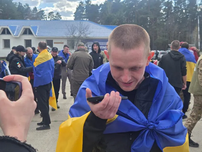 Відбувся новий обмін військовополоненими – 193 українських воїни нарешті вдома