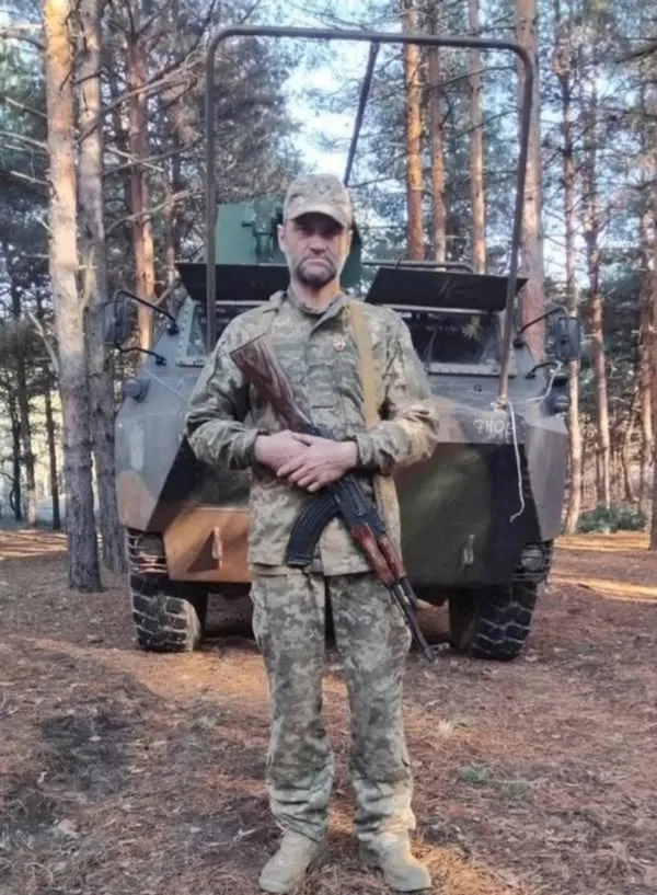 На війні загинув захисник із Маневиччини Михайло Жердецький