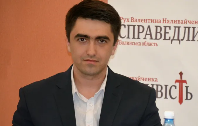 Відомо, хто очолив партію Наливайченка на Волині
