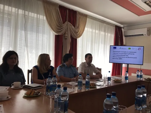 На Волинській митниці фіксують прогрес у торгівлі