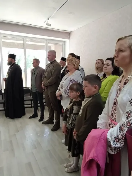У центрі Луцька відкрили центр життєстійкості Fox house (фото)