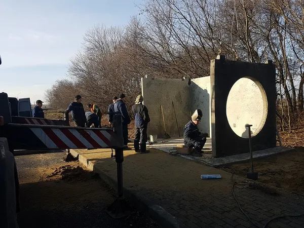 Показали оновлену дорогу з Луцька до Володимира (фото)