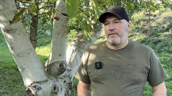 Купив мотоцикл та відкрив магазин: ветеран з Луцька розповів про життя після війни  (фото, відео)