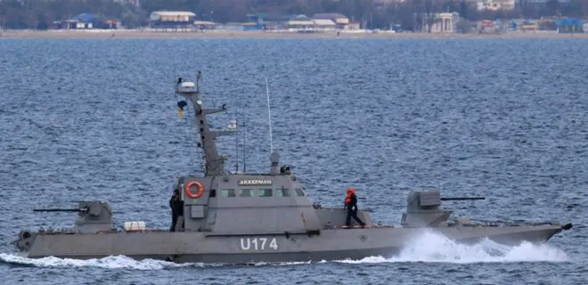 Окупанти можуть відкрити вогонь із захопленого українського катера, – ОК «Південь»
