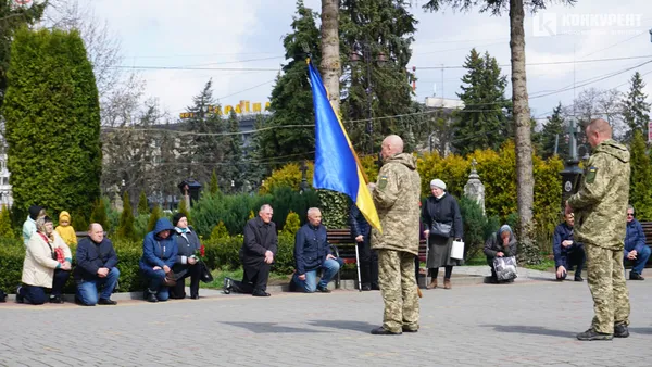 Луцьк на колінах: попрощалися з двома полеглими Героями (фото, відео)