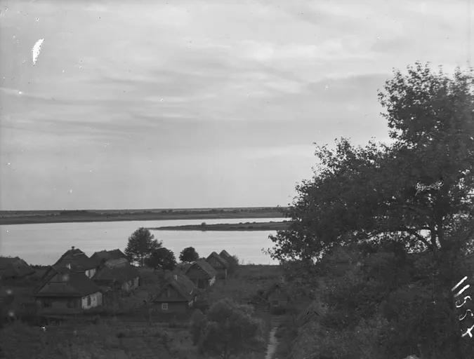 Показали, як виглядали волинські села 90 років тому (фото)