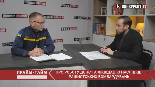 Про роботу ДСНС та ліквідацію наслідків рашистських бомбардувань (відео)