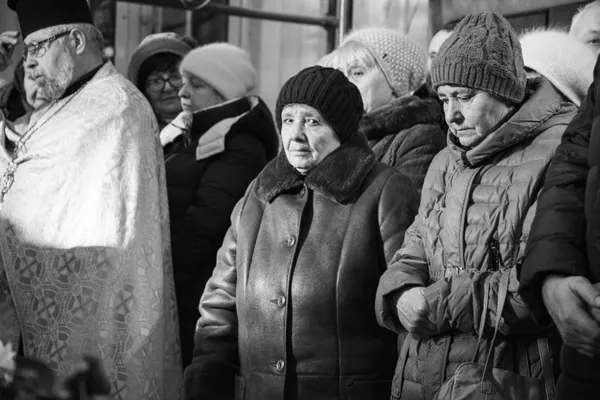 У Луцьку провели в останню дорогу двох Героїв – Олександра Ференца та Віктора Іваницького (фото, відео)