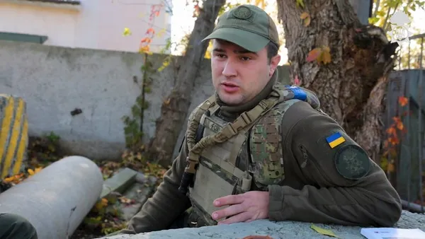 Нацгвардієць Іван
