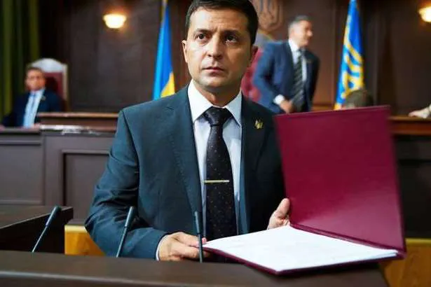 Що приховує кандидат в президенти Володимир Зеленський (відео)