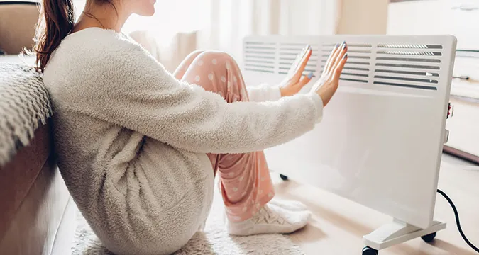 Через прорив на теплотрасі половина Луцька – без тепла і гарячої води (відео)