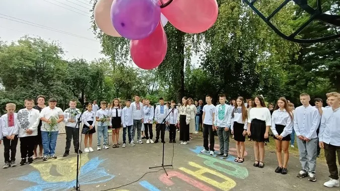Без першокласників, але з учнями: у Павлівській громаді зберегли малокомплектну школу