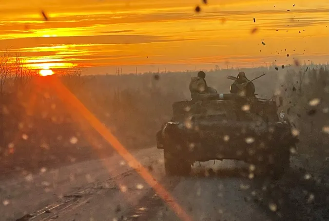 Близько 110 250 окупантів, 3064 танки, 1844 безпілотники: втрати ворога на 6 січня