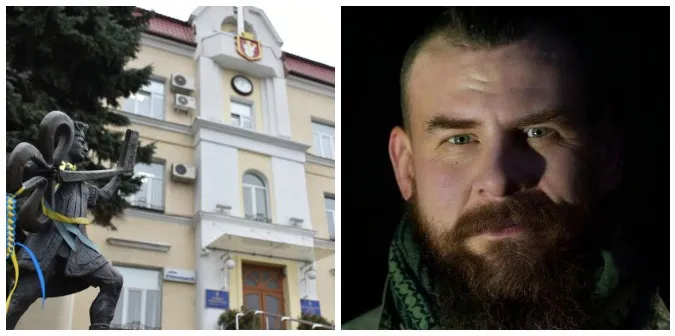 Депутатів Луцькради просять допомогти звільнити з полону Віталія Грузинова (петиція)