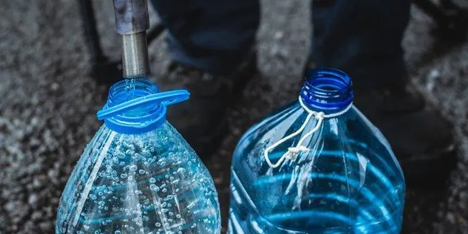 Де у Луцьку роздаватимуть воду у випадку тотального блекауту (карта)