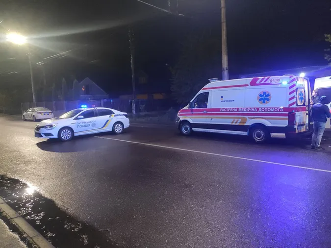 У Луцьку на Гнідавській горіла господарська споруда: є постраждалі (фото, відео)