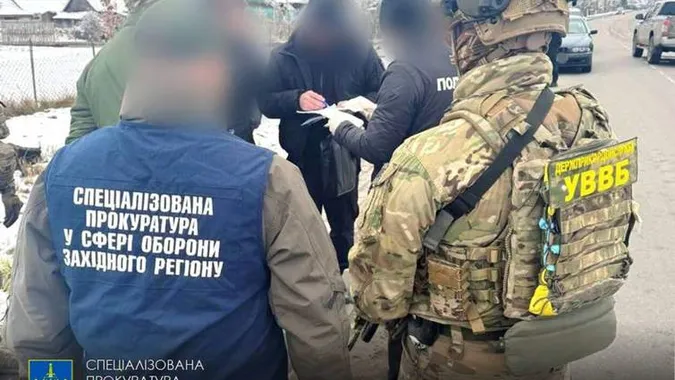 На Волині начальник прикордонного загону уник покарання за масштабну вирубку лісу