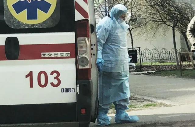 Коронавірус на Волині в цифрах: вік, госпіталізації, проживання