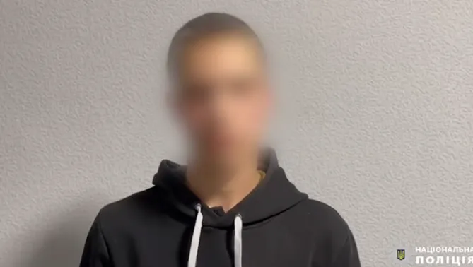 Кіберполіція знайшла адміністратора телеграм-каналу ПВК «Редан» в Україні (відео)