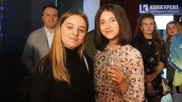 У Луцьку відбувся світський раут з допрем'єрним показом фільму «Чому я живий» (фото)