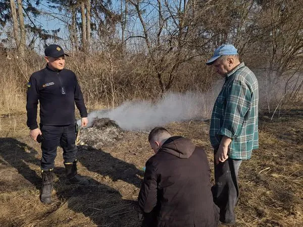 У Луцькому районі виявили паліїв-пенсіонерів (фото, відео)