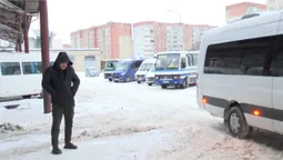 На луцькій автостанції – транспортний колапс: що там коїться (відео)