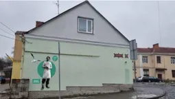 У Луцьку з'явиться мурал скульптора Миколи Голованя (фото)