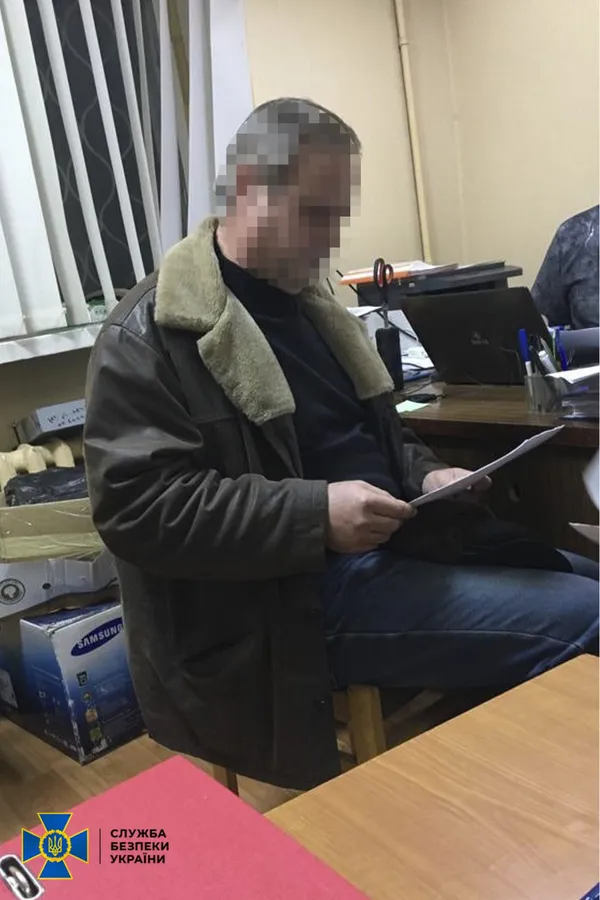 На Харківщині  зловили колаборантів, які допомагали перекидати російські воєнні ешелони в Україну