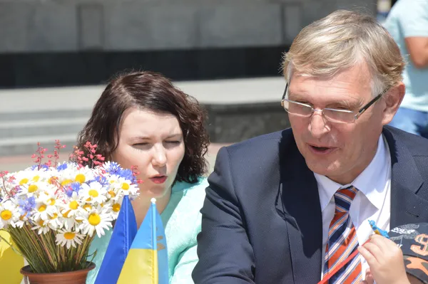 У Луцьку відкрили захід, приурочений популяризації енергозберігаючих технологій