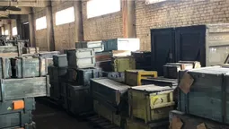 Вперше в історії: СБУ передала Міноборони зброї на 1 мільярд гривень (фото)