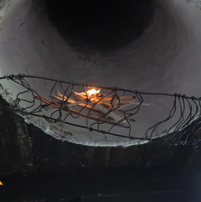 Посвіт або димник, або мішок, або світоч