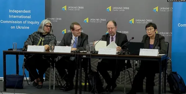 Комісія ООН досі не знайшла доказів геноциду в Україні