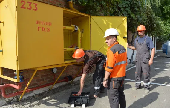 Три села Ратнівського району кілька днів будуть без газу