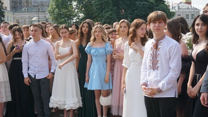 У Луцьку нагородили медалістів: як все було (дуже багато фото)